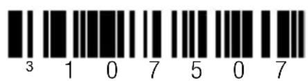 ³ 1 0 7 5 0 7