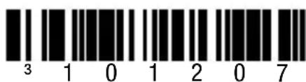 ³ 1 0 1 2 0 7