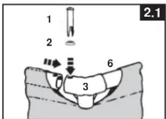 1 2 2.1 6 3