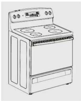 Mabe JCB630SJSS - Aluminum Foil - 1