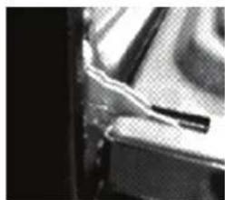 Mabe JCB630SJSS - To replace the door: - 2