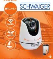 Schwaiger IPCAM310M012 - 1