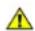 3M C4267PW - CAUTION - 1