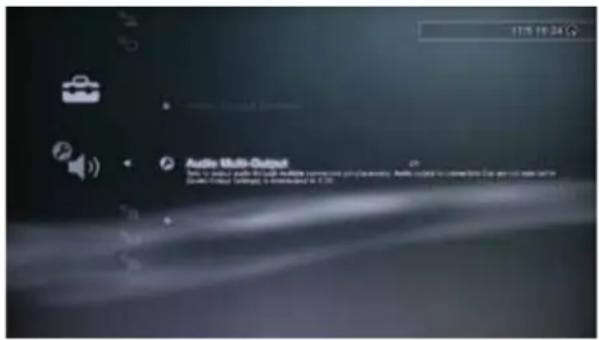 BIGBEN INTERACTIVE PHS 20 - PS3-Audio- und -Chat-Einstellungen - 2