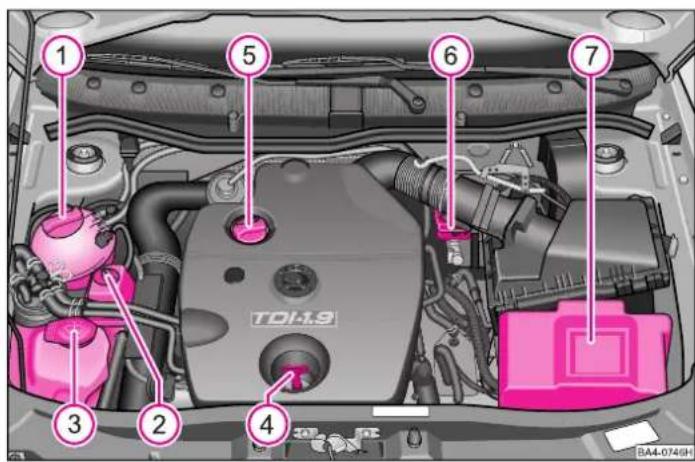 SKODA Octavia Tour (2005) - 1.6-ltr./74 kW petrol engine - 1