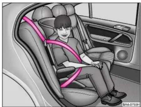 SKODA Octavia Tour (2005) - SAFETY - 1