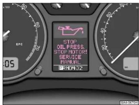 SKODA Octavia Tour (2005) - CONTROLS AND EQUIPMENT - 2