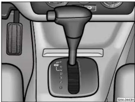 SKODA Octavia Tour (2005) - Automatic gearbox\* - 1