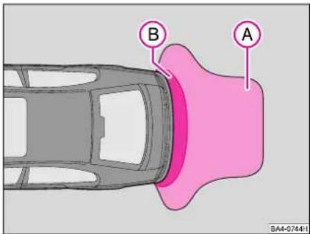SKODA Octavia Tour (2005) - Audible signal when reversing\* - 1