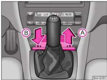 SKODA Octavia Tour (2005) - Front ashtray\* - 1