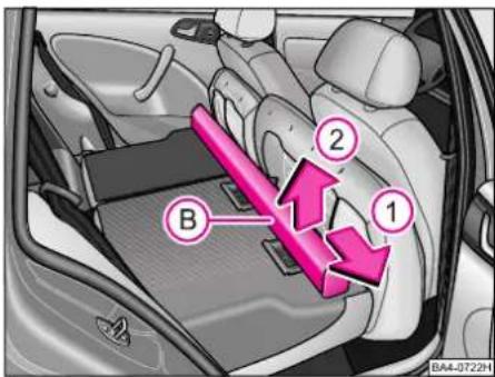 SKODA Octavia Tour (2005) - CONTROLS AND EQUIPMENT - 1