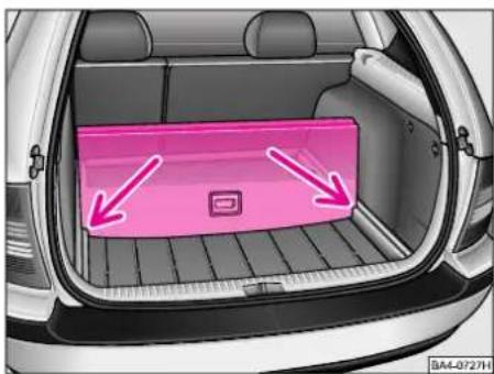 SKODA Octavia Tour (2005) - Warning - 1