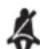 SKODA Octavia Tour (2005) - Seat belt warning system\* - 1