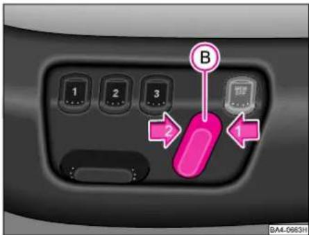 SKODA Octavia Tour (2005) - Switch A - 1