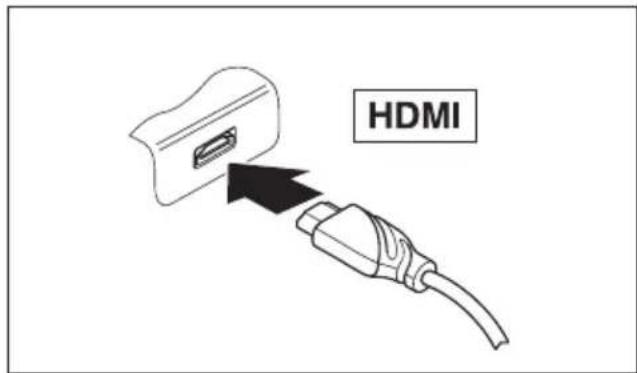 HDMI
