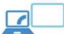 SAMSUNG ATIV NT450R5G - HDMI 포트로 연결하기(선택 사양) - 5