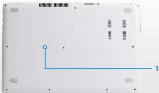 SAMSUNG ATIV NT450R5G - 밀면 - 1