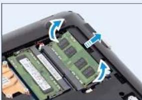 SAMSUNG 3 Series NT370R5E - 메모리 업그레이드 - 3