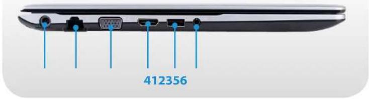 SAMSUNG 3 Series NT370R5E - 인쪽면 - 1
