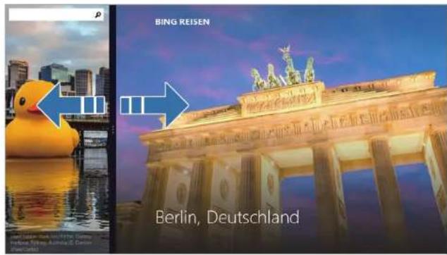 BING REISEN Berlin, Deutschland