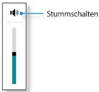 Stummschalten