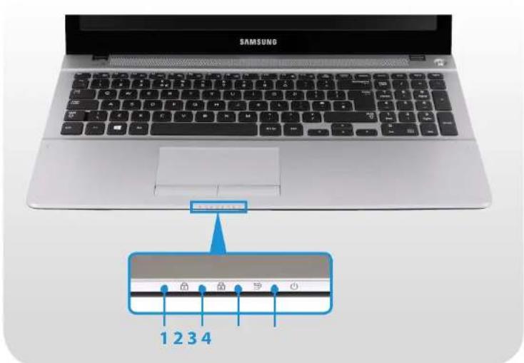 SAMSUNG 1 2 3 4