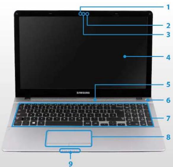 1 2 3 4 5 6 7 8 9 SAMSUNG