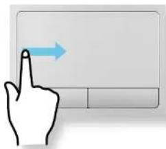 SAMSUNG ATIV NP470R5E - Öffnen des zuletzt ausgeführten Fensters - 1