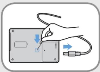 SAMSUNG ATIV NP470R5E - Unterbrechen der StromversorgungzurintegriertenBatterie (nurentsprechendeModelle) - 1