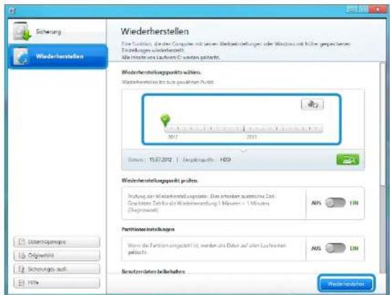 Wiederherstellen Eine Partition, die den Computer mit einer Betriebstellungen oder Windows mit Höhe gegebenen Erzeugungen überberührt. Die inerte von Laufwand C werden geläte. Wiederherstellungspunkte wählen. Wiederherstellen ist zu beizuleten Punkt: 2017 2018 Datum: 15.07.2012 | Eintragsquote: HOD Weiterheilstellungspunkt prüfen Anfang der Weiterherstellung verfügbare. Die Anteilen zustehne Zeit Grücktes Zahl für die Weiterhörsstellung 1 Minuten + 1 Minuten (Diagnosamt) ANS LIN Partitionsinditekungen Wert die Partition eingefolgt ist, werden ohne Osten auf einen Lachkeiten gelächt. ANS LIN Bestandeten beierhalten Rohringespreise