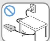 SAMSUNG 3 Series NP355E7C - Sicherheitshinweise für das Netzteil - 2