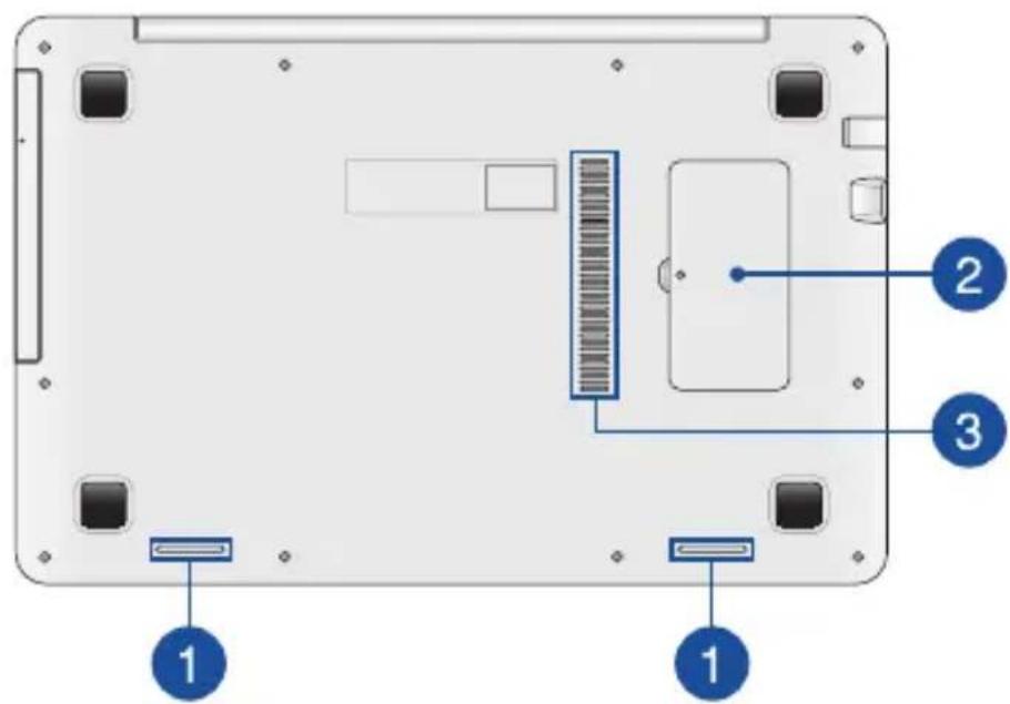 ASUS X555UB - Warnung! - 1