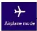 ASUS Transformer T300FA - Flugzeugmodus ausschalten - 3