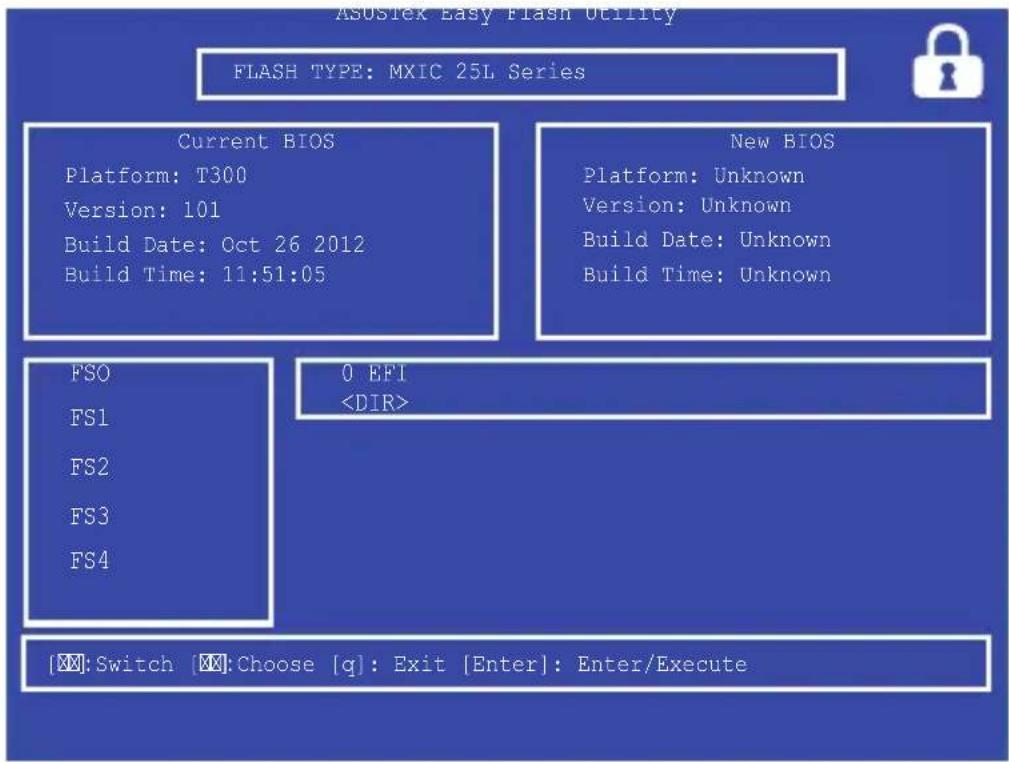 ASUS Transformer T300FA - Aktualisieren des BIOS: - 5