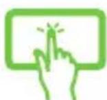 ASUS Transformer T300FA - Apps-Bildschirm einblenden - 1