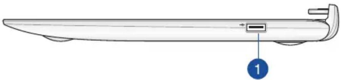 ASUS Transformer T300FA - Rechte Seite - 1