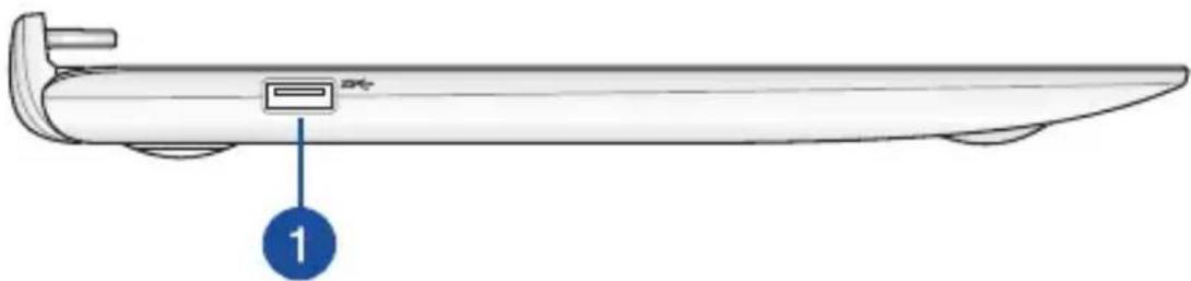 ASUS Transformer T300FA - Linke Seite - 1