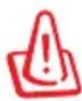 ASUS A56CB - Service warning label - 1