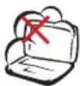 ASUS A56CB - Safety Precautions - 4