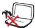 ASUS A56CB - Safety Precautions - 8