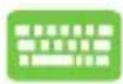 ASUS PRO B ADVANCED B451JA - Tastatur als numerischer Ziffernblock - 2