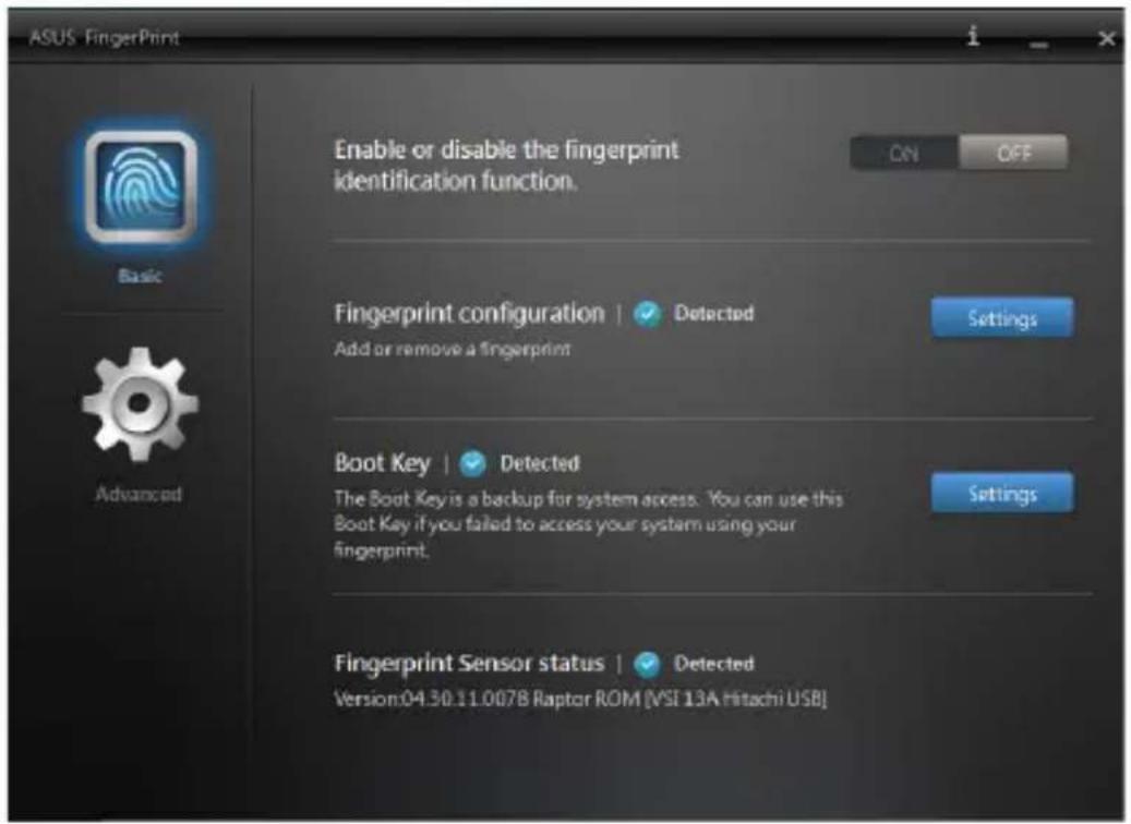 ASUS PRO B ADVANCED B451JA - Grundlegend - 1