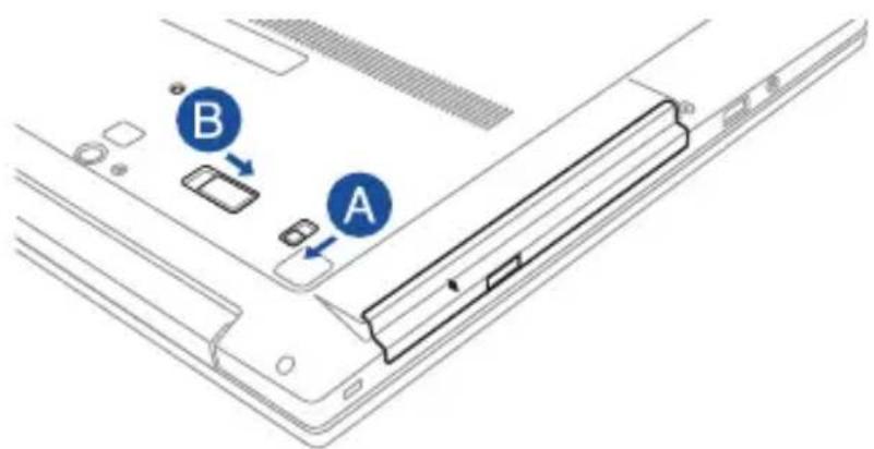 ASUS PRO B ADVANCED B451JA - HINWEISE: - 1
