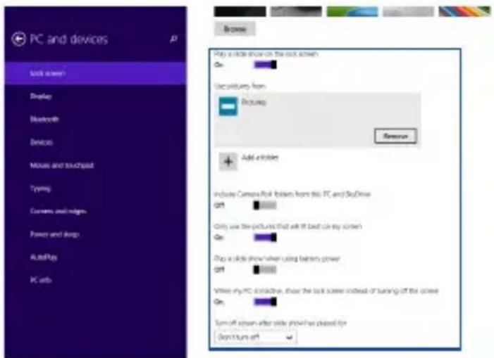 ASUS Transformer T100TAL - Eine Diashow abspielen - 2
