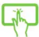 ASUS Transformer T100TAL - Apps starten - 1