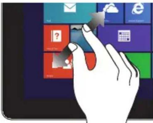 ASUS Transformer T100TAL - Verkleinern Vergrößern - 2