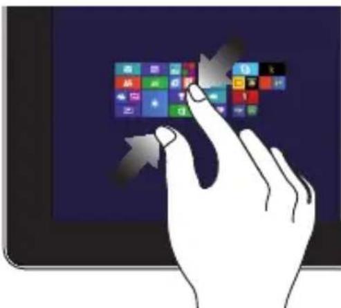 ASUS Transformer T100TAL - Verkleinern Vergrößern - 1