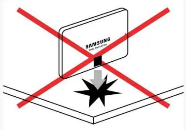 SAMSUNG Solid State Drive