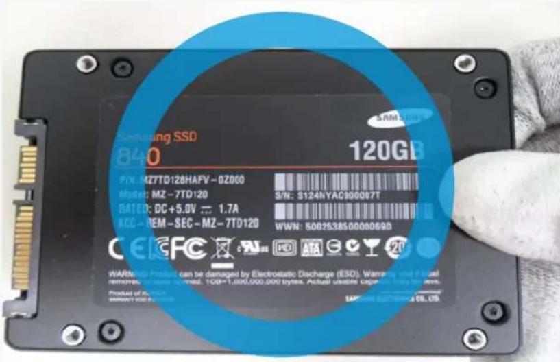 Samsung SSD 840 120GB P/N: MZ7TD128HAFV-0Z000 Model: MZ-7TD120 RATED: DC+5.0V 1.7A KCC-REM-SEC-MZ-7TD120 S/N: S124NYAC900007T WWN: 50025385000069D CECFC WARNING: HD Product can be damaged by Electrosatic Discharge (ESD). Warning visit if based removable power button. 1GB=1,000,000,000 bytes. Actual enables capacity being tested. Product of R/WWNT/USD/USD/USD/USD/USD/USD/USD/USD/USD/USD/USD/USD/USD/USD/USD/USD/USD/USD/USD/USD/USD/USD/USD/USD/USD/USD/USD/USD/USD/USD/USD/USD/USD/USD/USD/USD/USD/USD/USD/USD/USD/USD/USD/USD/USD/USD/USD/USD/USD/USD/USDC / USD / USD / USD / USD / USD / USD / USD / USD / USD / USD / USD / USD / USD / USD / USD / USD / USD / USD / USD / USD / USD / USD / USD / USD / USD / USD / USD / USD / USD / USD / USD / USD / USD / USD / USD / USD / USD / USD / USD / USD / USD / USD / USD / USD / USD / USD / USD / USD / USD / USD / USDC / USDC / USDC / USDC / USDC / USDC / USDC / USDC / USDC / USDC / USDC / USDC / USDC / USDC / USDC / USDC / USDC / USDC / USDC / USDC / USDC / USDC / USDC / USDC / USDC / USDC / USDC / USDC / USDC / USDC / USDC / USDC / USDC / USDC SAMS2001