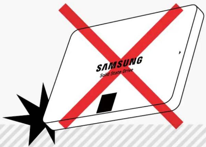 SAMSUNG Solid State Drive
